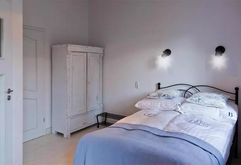 בית מלון כפרי Barokowy Zakątek