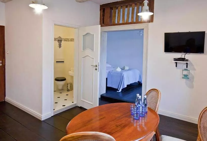 בית מלון כפרי Barokowy Zakątek