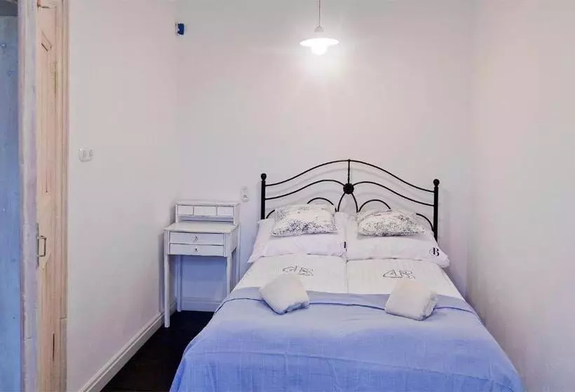 בית מלון כפרי Barokowy Zakątek