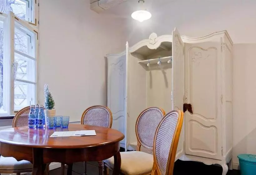 בית מלון כפרי Barokowy Zakątek