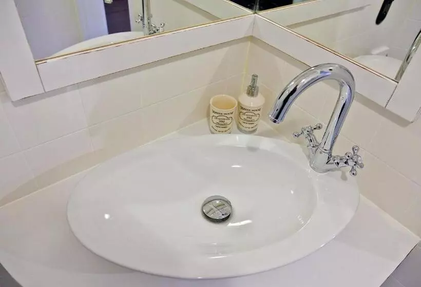 בית מלון כפרי Barokowy Zakątek