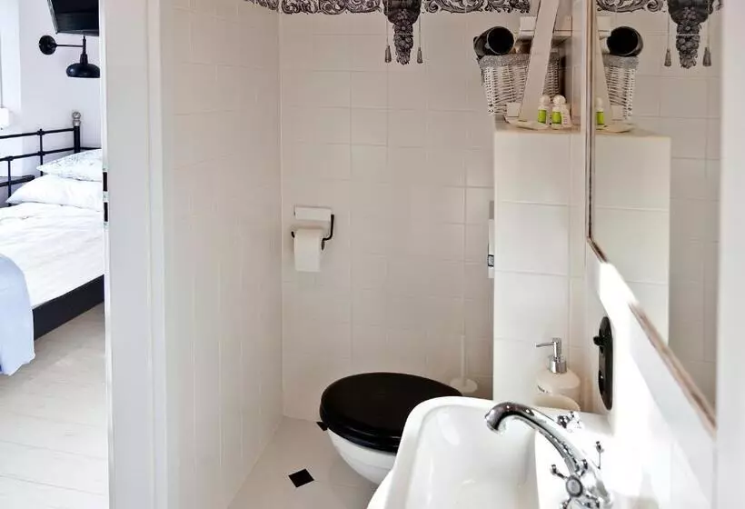 בית מלון כפרי Barokowy Zakątek