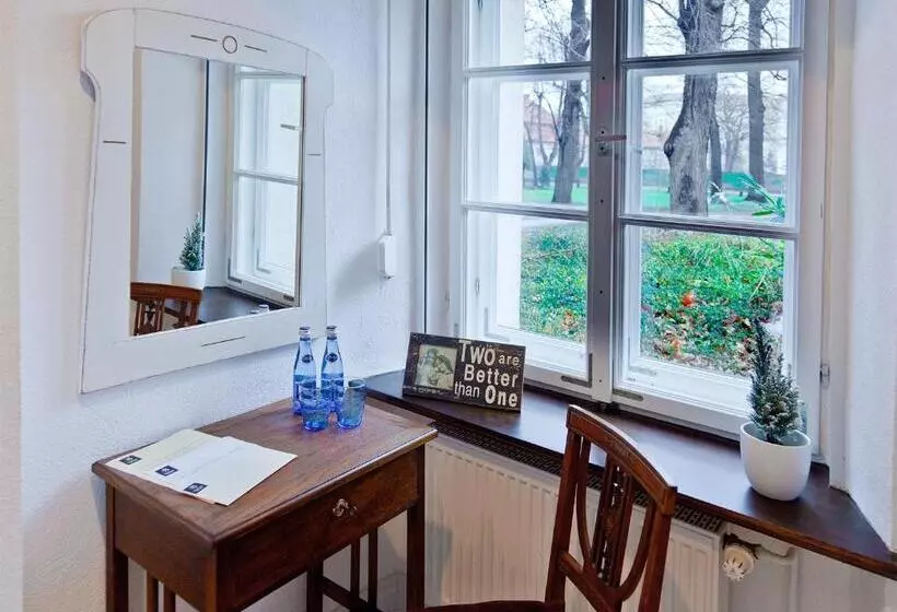 בית מלון כפרי Barokowy Zakątek