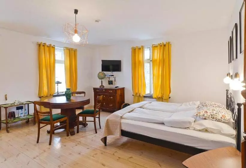 בית מלון כפרי Barokowy Zakątek