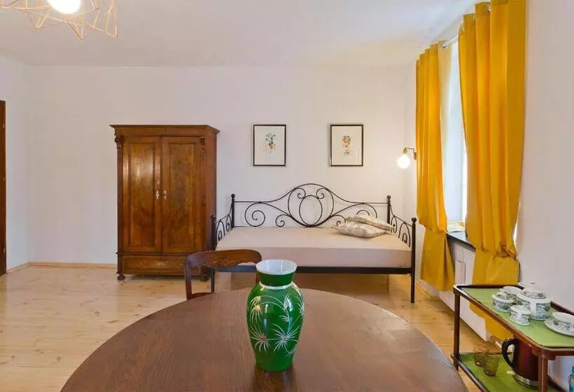 בית מלון כפרי Barokowy Zakątek