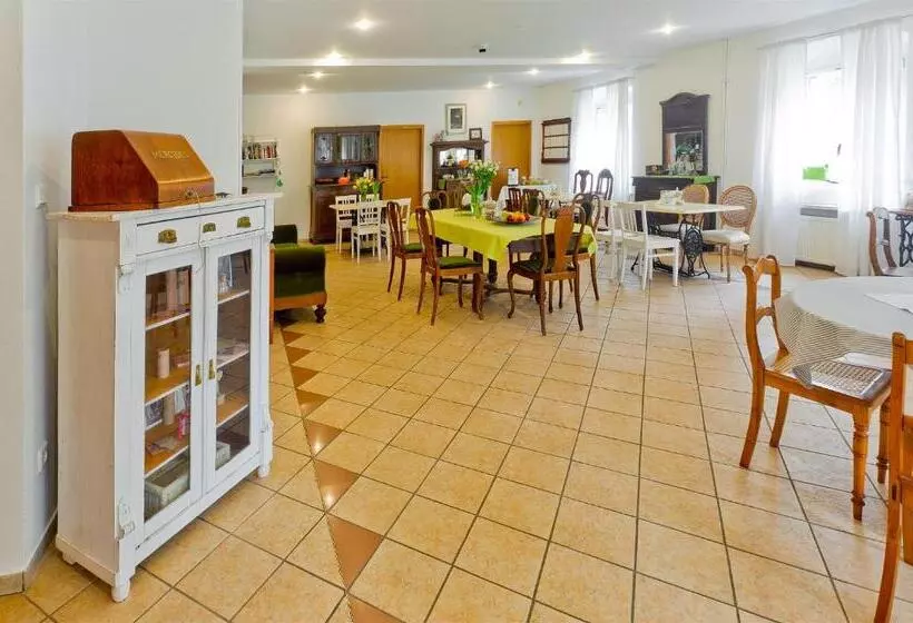 בית מלון כפרי Barokowy Zakątek