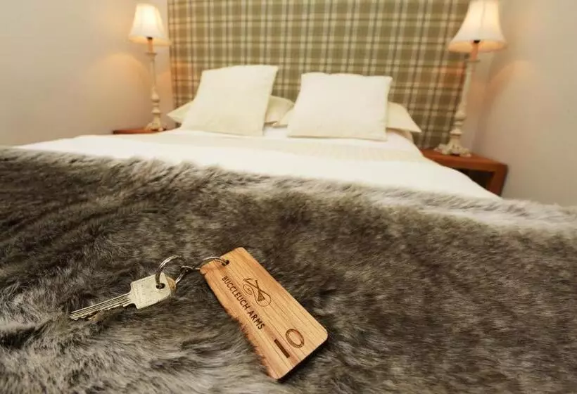 בית מלון כפרי Buccleuch Arms