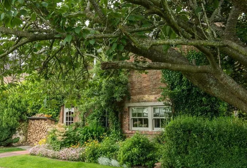 בית מלון כפרי Buccleuch Arms