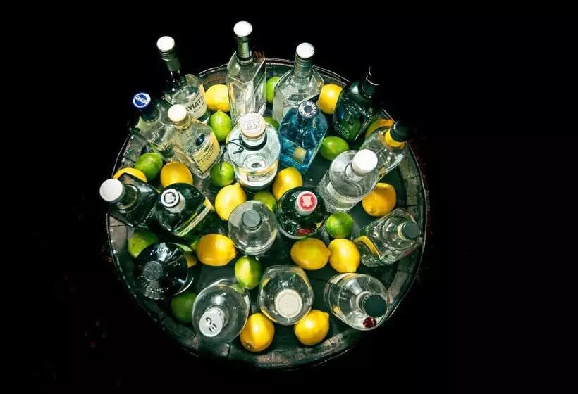 בית מלון כפרי Buccleuch Arms