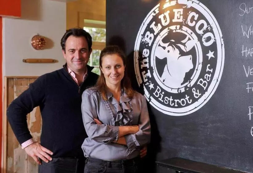 בית מלון כפרי Buccleuch Arms