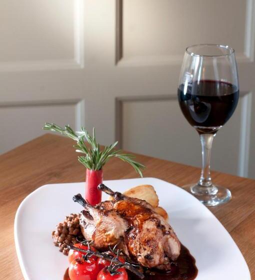 فندق Buccleuch Arms