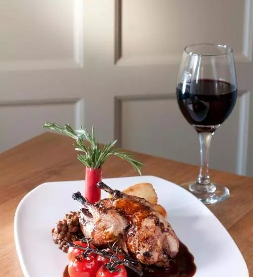 בית מלון כפרי Buccleuch Arms