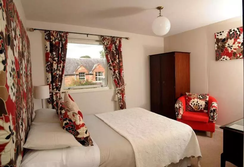 בית מלון כפרי Buccleuch Arms