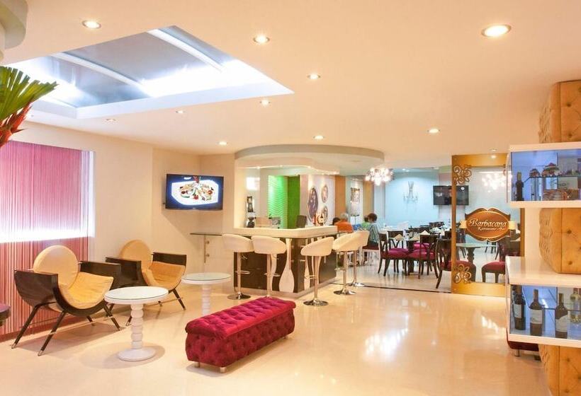 هتل Cabecera Country