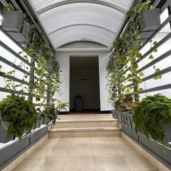 هتل Cabecera Country