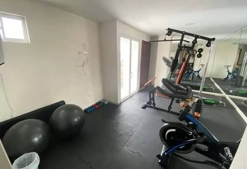 هتل Cabecera Country