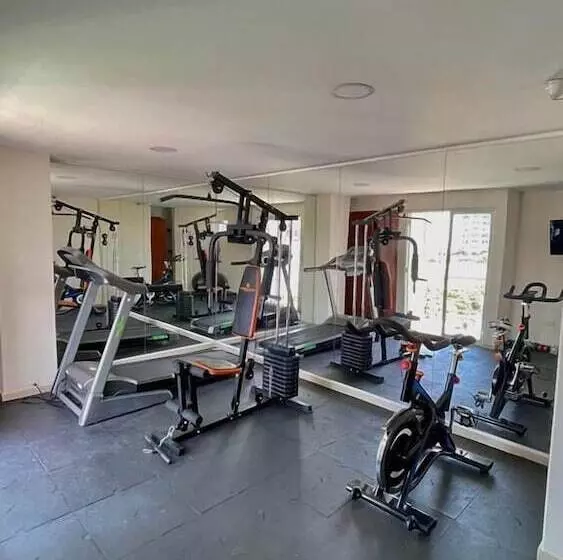 هتل Cabecera Country