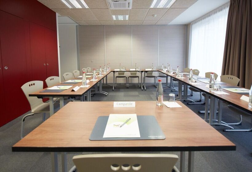 فندق Campanile Annemasse Gare– Genève