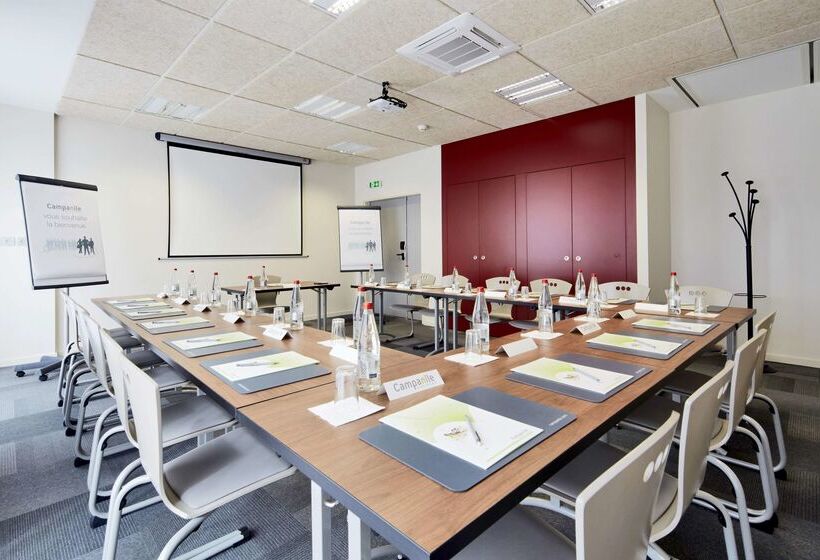 فندق Campanile Annemasse Gare– Genève