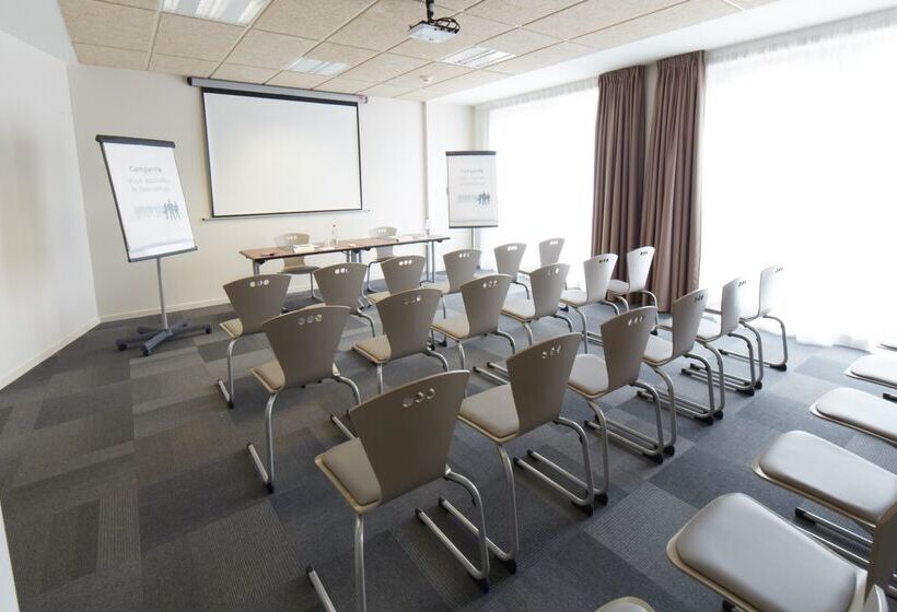 فندق Campanile Annemasse Gare– Genève