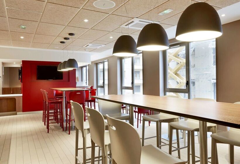 فندق Campanile Annemasse Gare– Genève