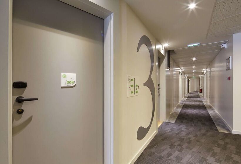 فندق Campanile Annemasse Gare– Genève