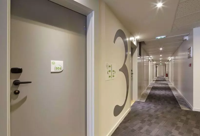 호텔 Campanile Annemasse Gare– Genève