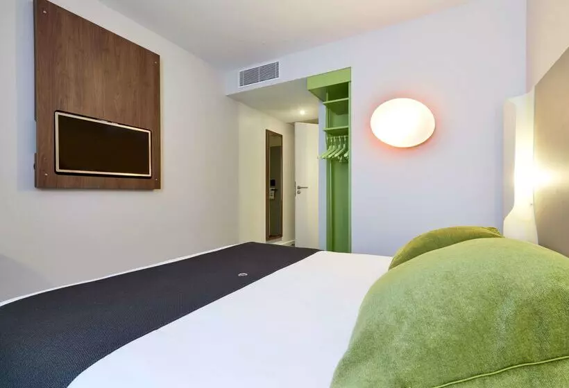 호텔 Campanile Annemasse Gare– Genève