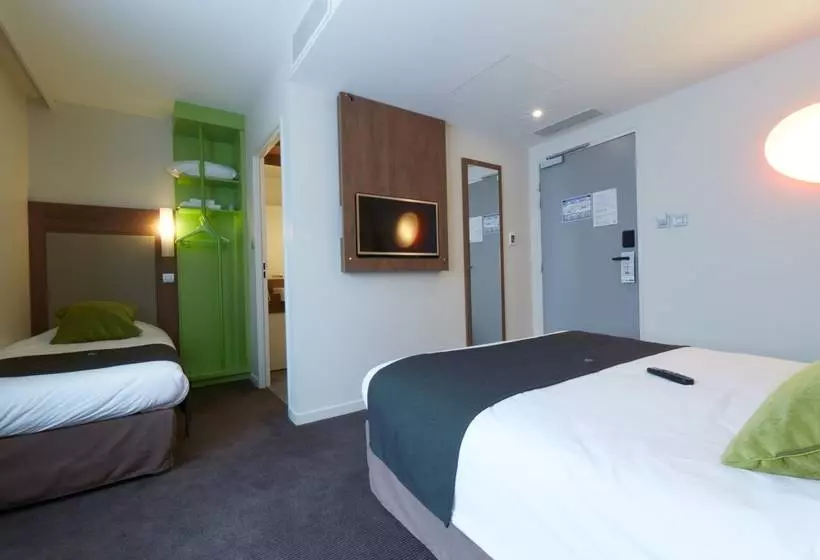 호텔 Campanile Annemasse Gare– Genève