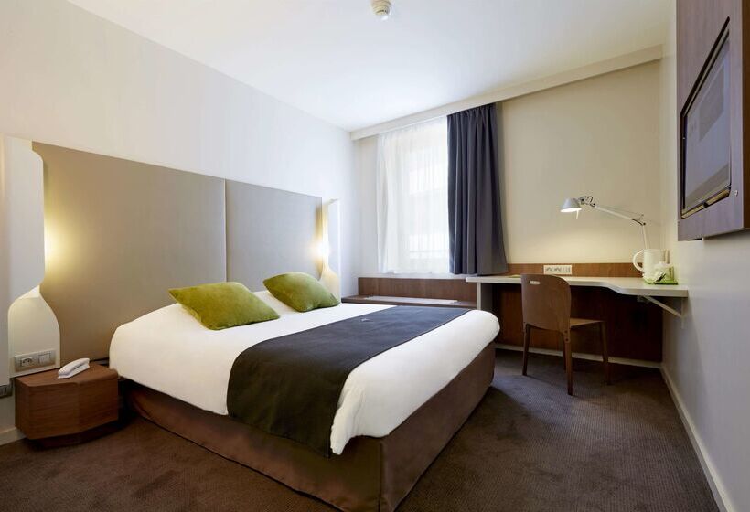 فندق Campanile Annemasse Gare– Genève