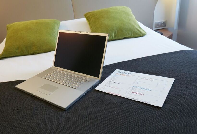 فندق Campanile Annemasse Gare– Genève