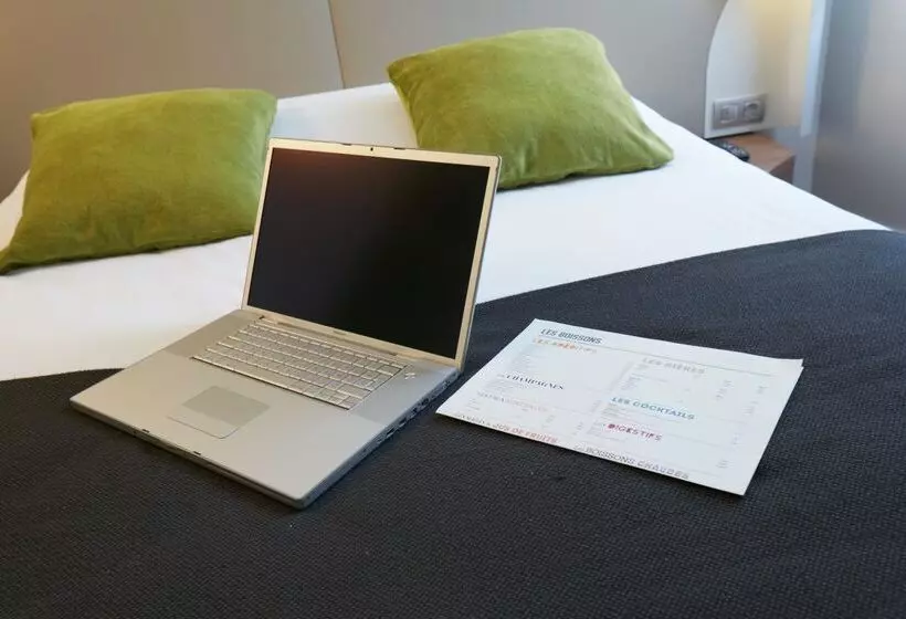 호텔 Campanile Annemasse Gare– Genève