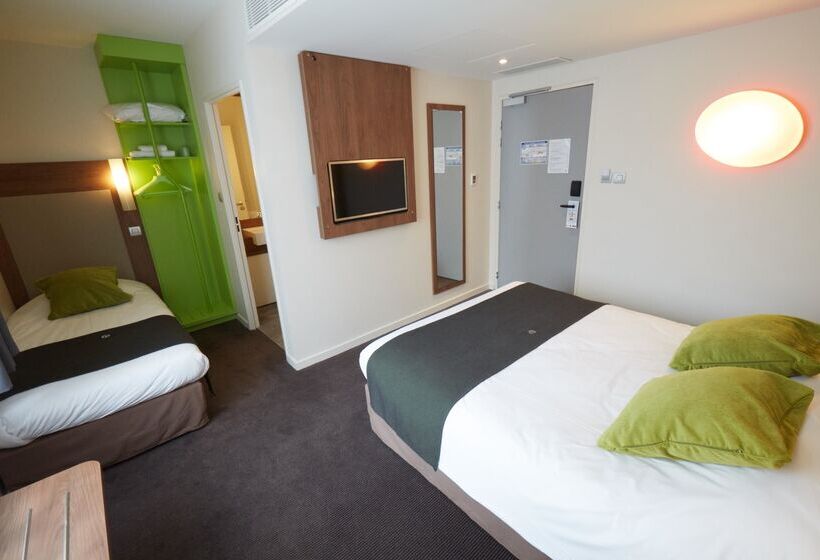 فندق Campanile Annemasse Gare– Genève