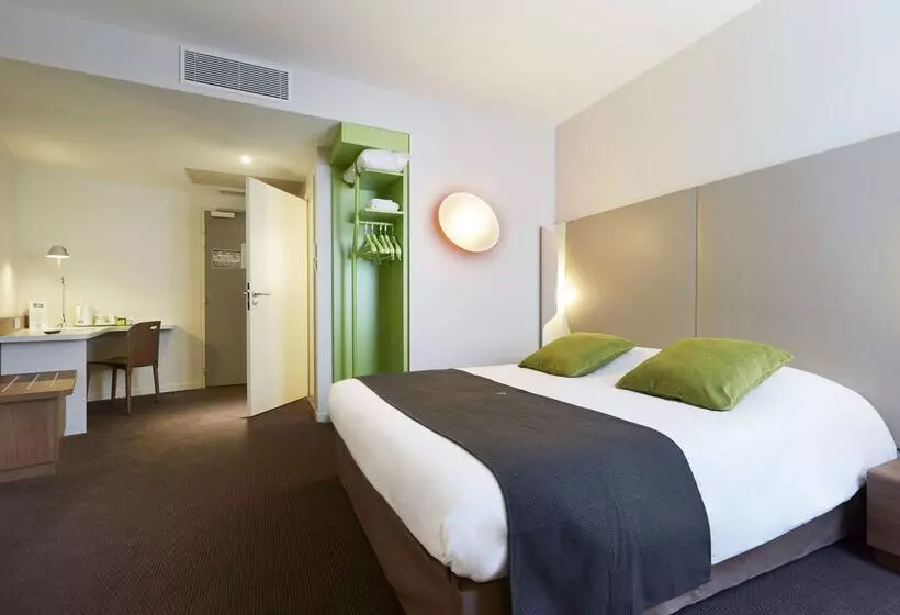 호텔 Campanile Annemasse Gare– Genève