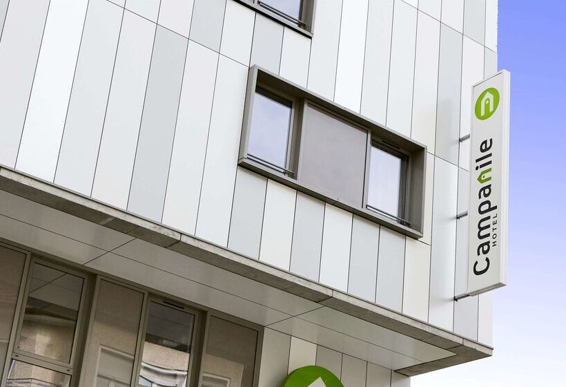 فندق Campanile Annemasse Gare– Genève