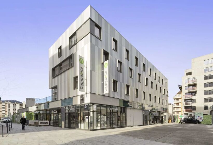 فندق Campanile Annemasse Gare– Genève