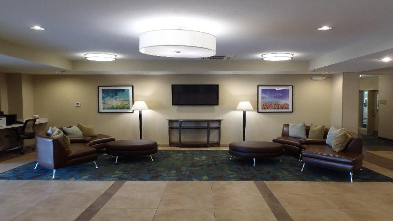 호텔 Candlewood Suites Harlingen, An Ihg