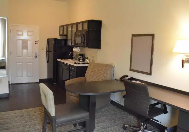 酒店 Candlewood Suites Harlingen, An Ihg