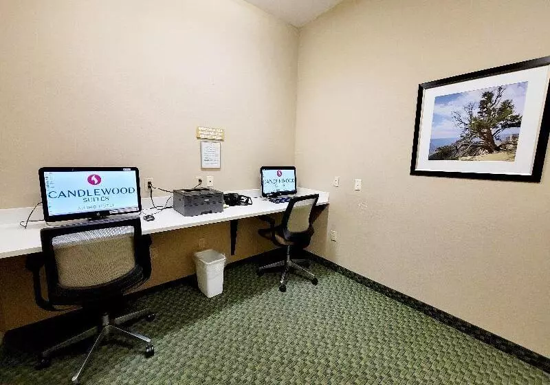 酒店 Candlewood Suites Harlingen, An Ihg