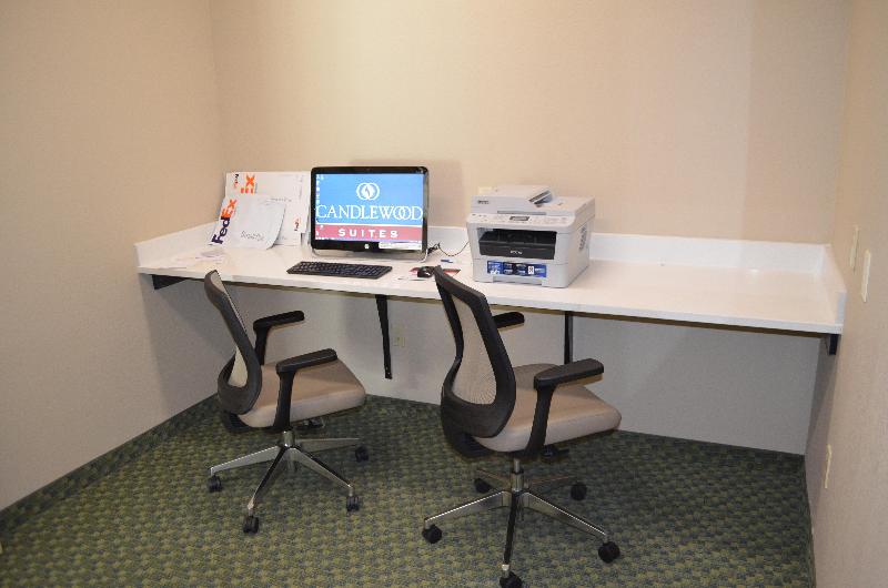 호텔 Candlewood Suites Harlingen, An Ihg