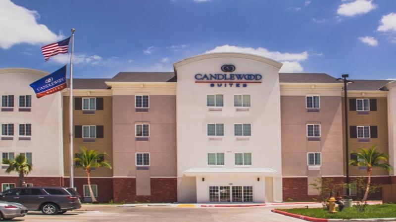 호텔 Candlewood Suites Harlingen, An Ihg