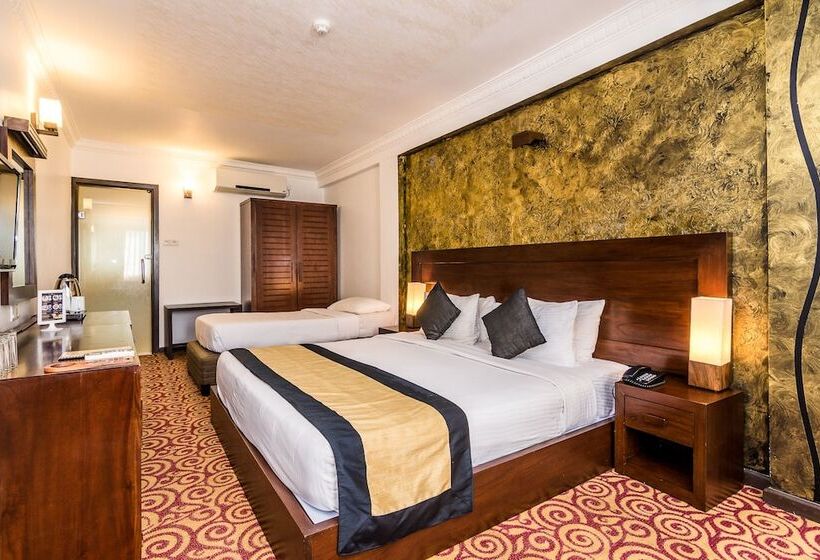 Ceylon City Hotel, Colombo