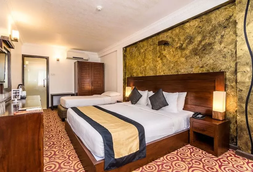 Ceylon City Hotel, Colombo