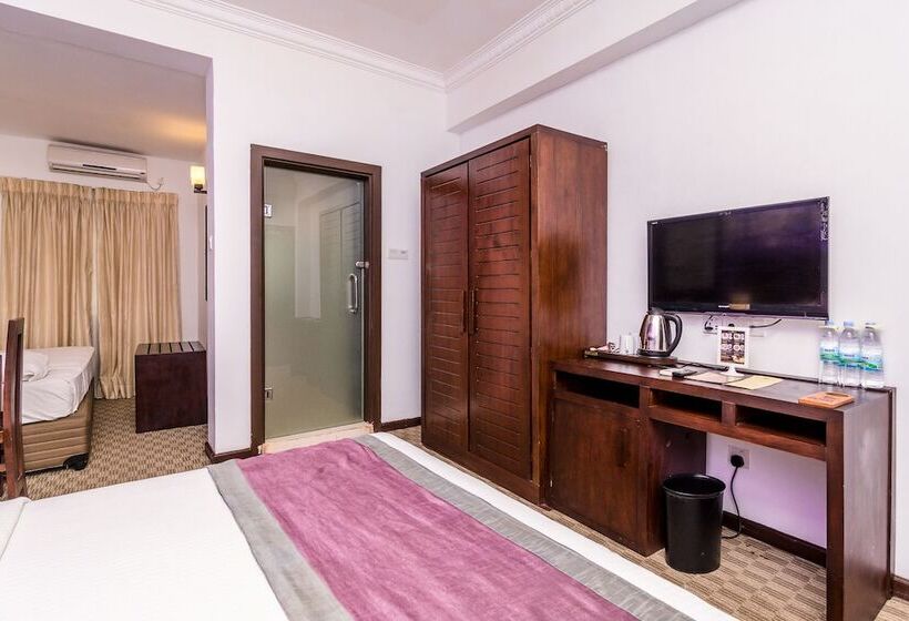 Ceylon City Hotel, Colombo