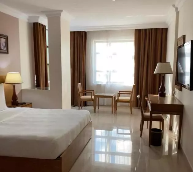 Отель City Center