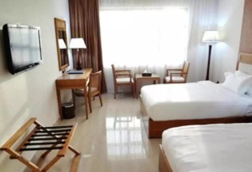 Отель City Center