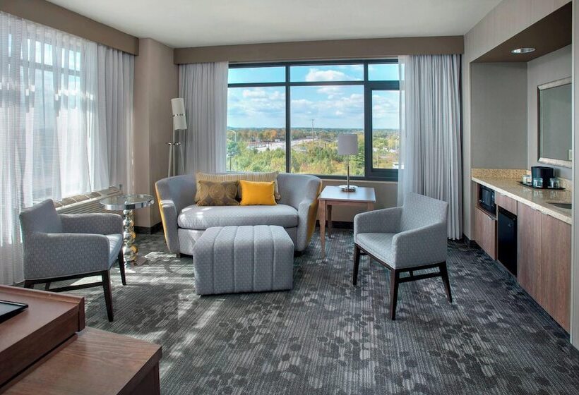 Отель Courtyard By Marriott Philadelphia Lansdale