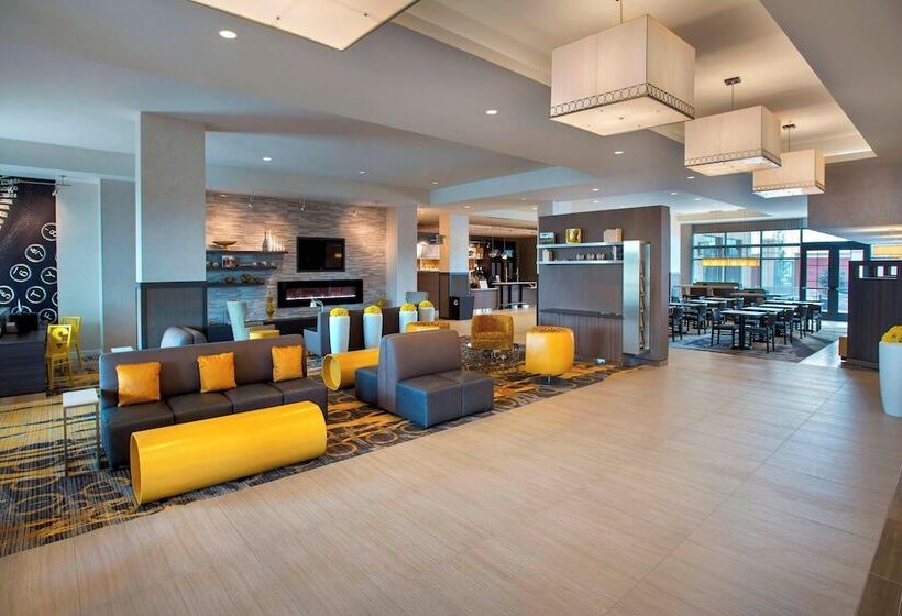 Отель Courtyard By Marriott Philadelphia Lansdale