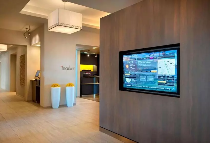 Отель Courtyard By Marriott Philadelphia Lansdale