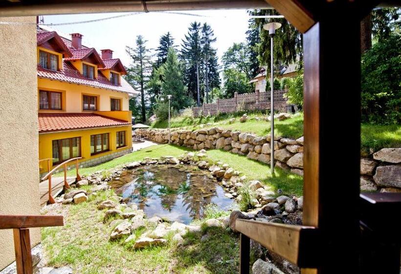 Отель Dobry Klimat